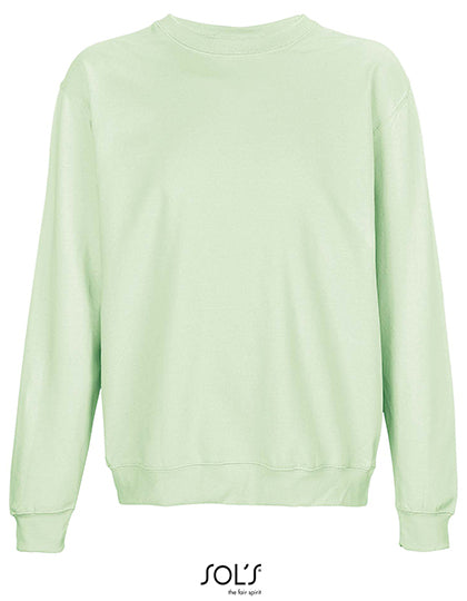 Unisex Columbia Crew Neck Sweatshirt (L03814)