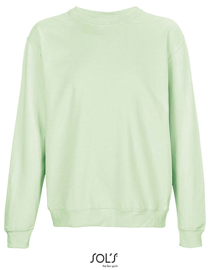 Unisex Columbia Crew Neck Sweatshirt (L03814)