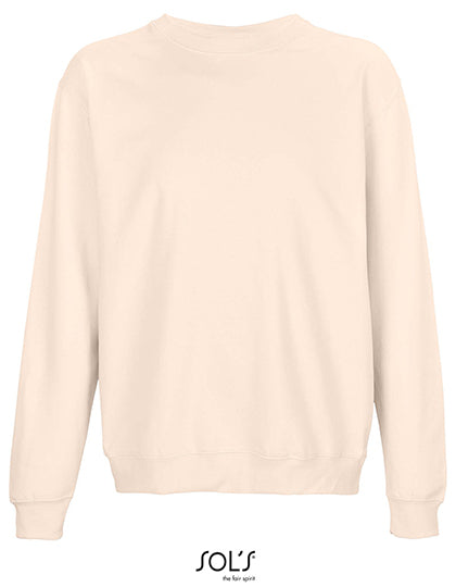 Unisex Columbia Crew Neck Sweatshirt (L03814)