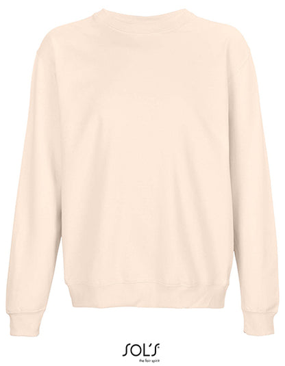 Unisex Columbia Crew Neck Sweatshirt (L03814)