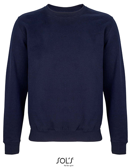 Unisex Columbia Crew Neck Sweatshirt (L03814)