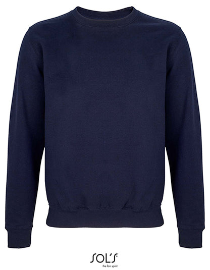Unisex Columbia Crew Neck Sweatshirt (L03814)