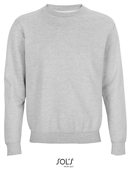 Unisex Columbia Crew Neck Sweatshirt (L03814)