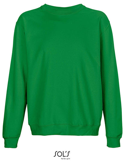 Unisex Columbia Crew Neck Sweatshirt (L03814)