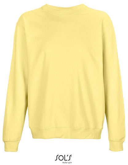 Unisex Columbia Crew Neck Sweatshirt (L03814)
