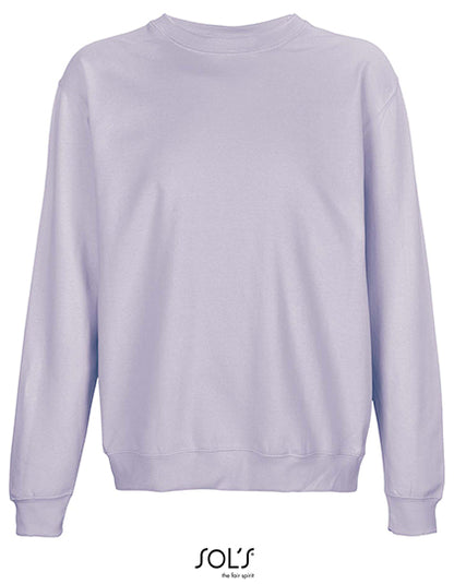 Unisex Columbia Crew Neck Sweatshirt (L03814)