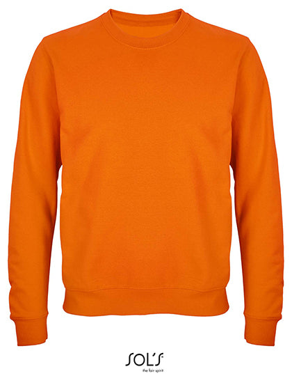 Unisex Columbia Crew Neck Sweatshirt (L03814)
