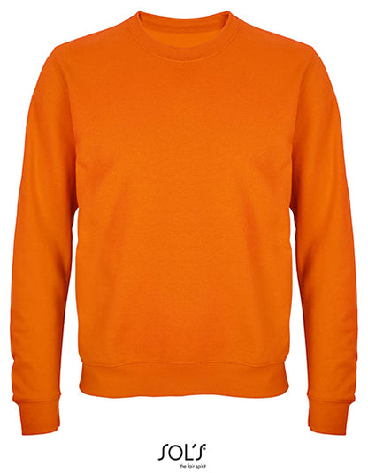 Unisex Columbia Crew Neck Sweatshirt (L03814)