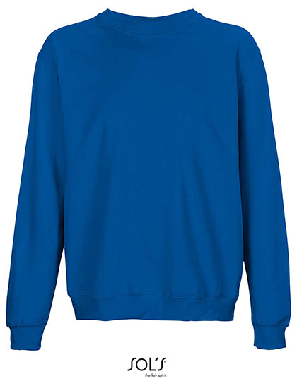 Unisex Columbia Crew Neck Sweatshirt (L03814)