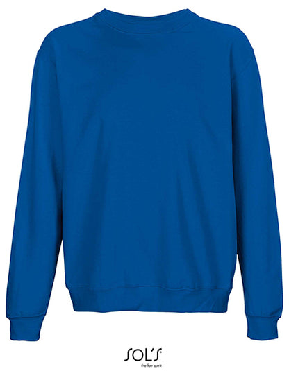 Unisex Columbia Crew Neck Sweatshirt (L03814)