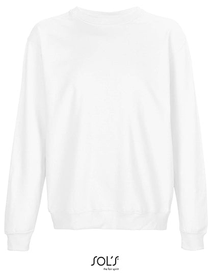 Unisex Columbia Crew Neck Sweatshirt (L03814)