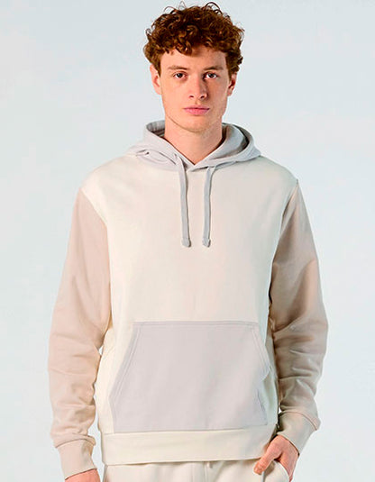 Unisex Collins Hooded Sweatshirt (L03818)