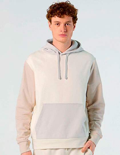Unisex Collins Hooded Sweatshirt (L03818)