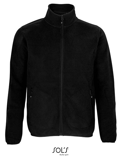 Men´s Factor Zipped Fleece Jacket (L03823)