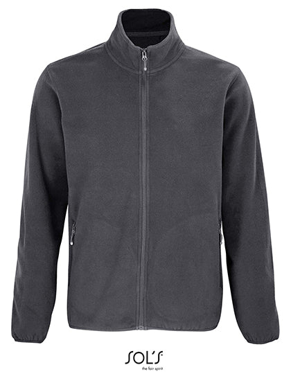 Men´s Factor Zipped Fleece Jacket (L03823)