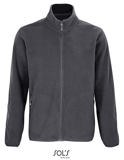 Men´s Factor Zipped Fleece Jacket (L03823)