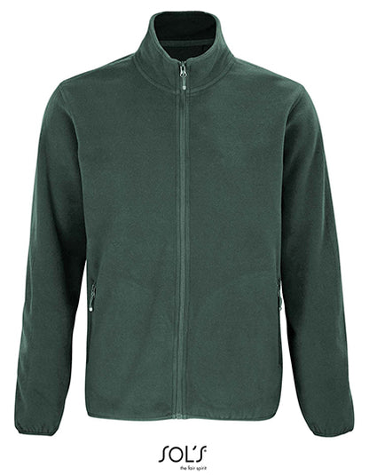 Men´s Factor Zipped Fleece Jacket (L03823)