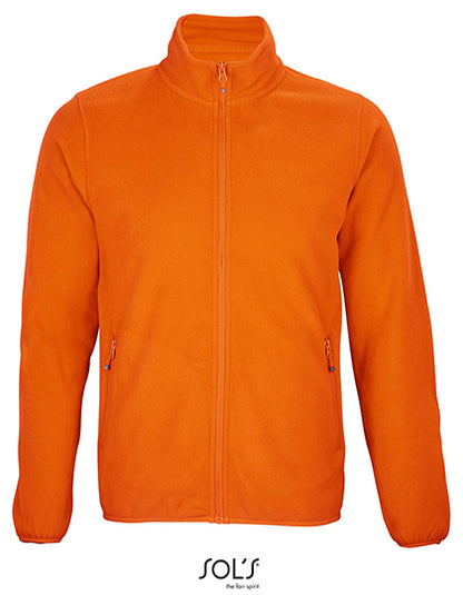 Men´s Factor Zipped Fleece Jacket (L03823)