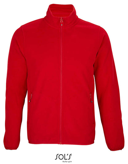Men´s Factor Zipped Fleece Jacket (L03823)