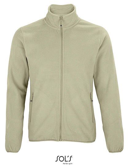 Men´s Factor Zipped Fleece Jacket (L03823)