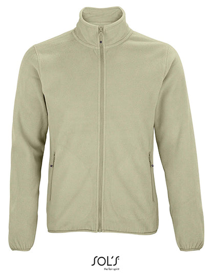 Men´s Factor Zipped Fleece Jacket (L03823)