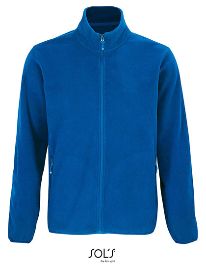 Men´s Factor Zipped Fleece Jacket (L03823)