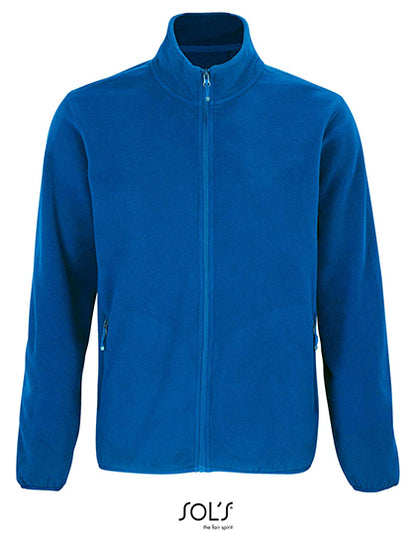 Men´s Factor Zipped Fleece Jacket (L03823)