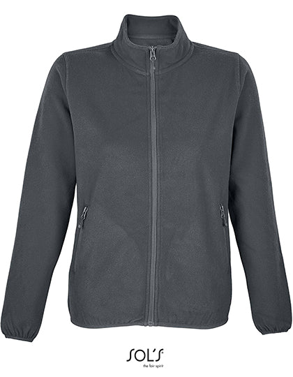 Women´s Factor Zipped Fleece Jacket (L03824)