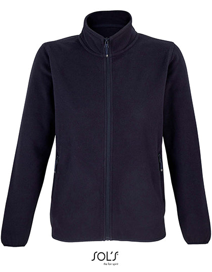 Women´s Factor Zipped Fleece Jacket (L03824)
