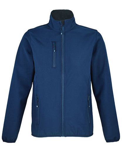 Women´s Falcon Zipped Softshell Jacket (L03828)