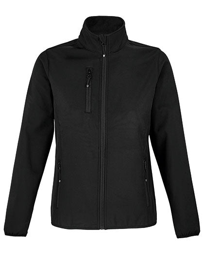 Women´s Falcon Zipped Softshell Jacket (L03828)