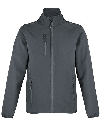 Women´s Falcon Zipped Softshell Jacket (L03828)