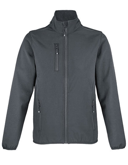 Women´s Falcon Zipped Softshell Jacket (L03828)