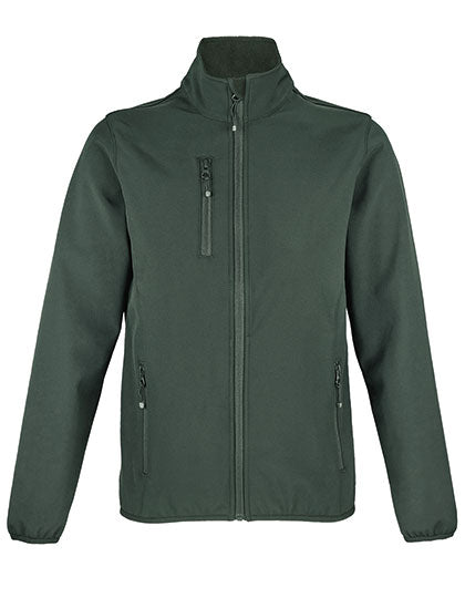 Women´s Falcon Zipped Softshell Jacket (L03828)
