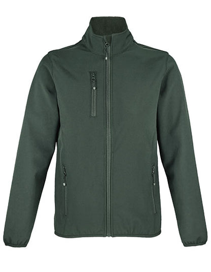 Women´s Falcon Zipped Softshell Jacket (L03828)