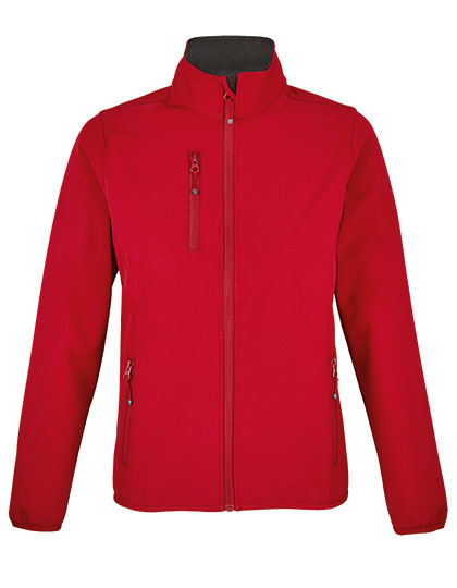 Women´s Falcon Zipped Softshell Jacket (L03828)