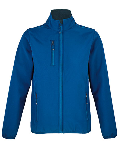 Women´s Falcon Zipped Softshell Jacket (L03828)