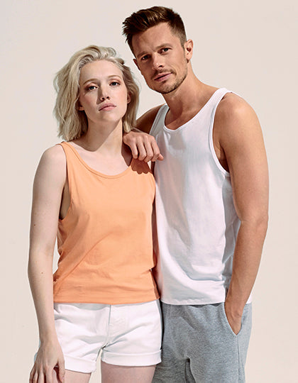 Unisex Tank Top Crusader (L03980)