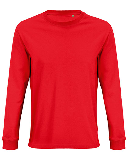 Unisex Long Sleeve T-Shirt Pioneer (L03982)