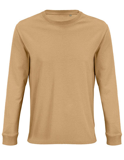 Unisex Long Sleeve T-Shirt Pioneer (L03982)