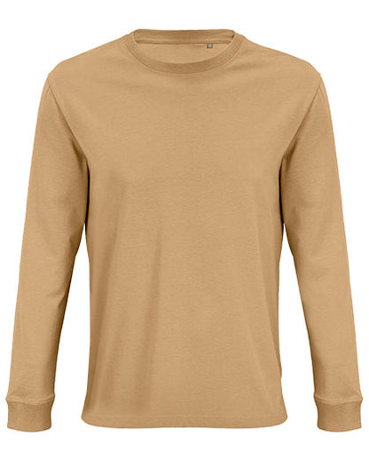 Unisex Long Sleeve T-Shirt Pioneer (L03982)