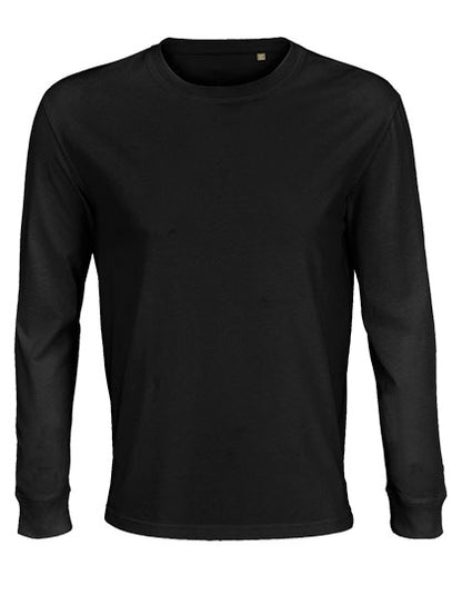 Unisex Long Sleeve T-Shirt Pioneer (L03982)