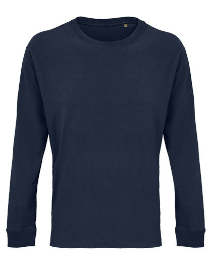 Unisex Long Sleeve T-Shirt Pioneer (L03982)
