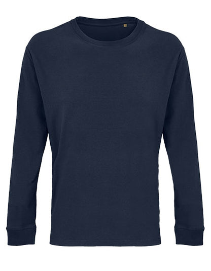 Unisex Long Sleeve T-Shirt Pioneer (L03982)