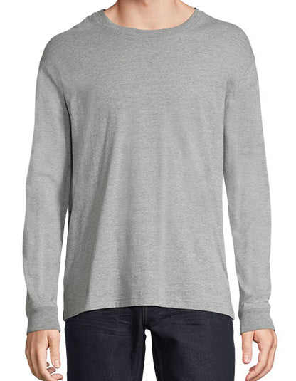 Unisex Long Sleeve T-Shirt Pioneer (L03982)