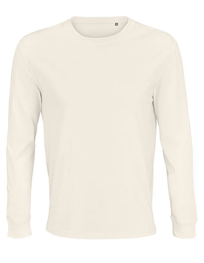 Unisex Long Sleeve T-Shirt Pioneer (L03982)