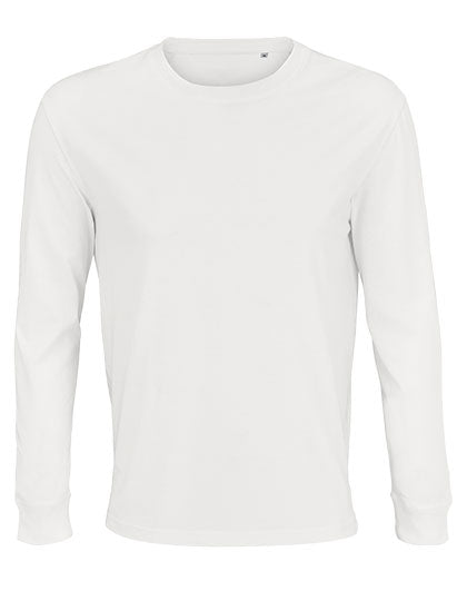 Unisex Long Sleeve T-Shirt Pioneer (L03982)
