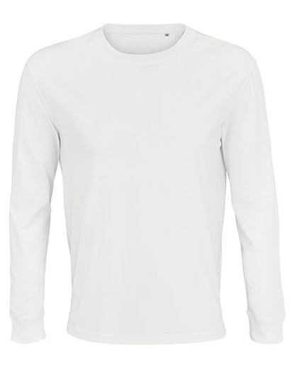 Unisex Long Sleeve T-Shirt Pioneer (L03982)