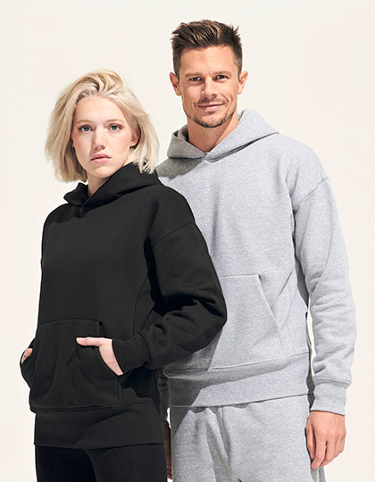 Unisex Hooded Sweatshirt Origin (L03991)