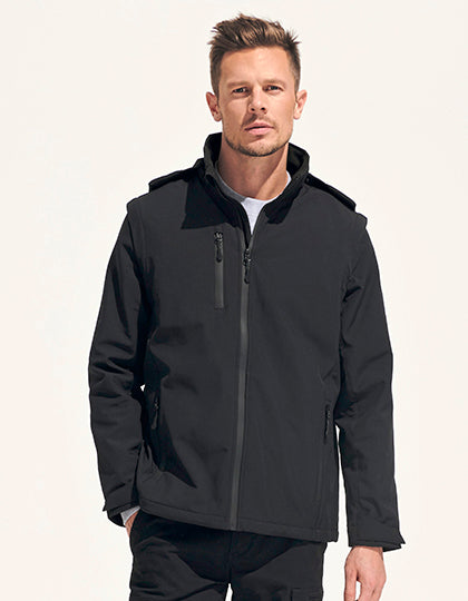 Softshell Jacket 3in1 Falcon (L03995)